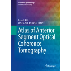 Alio, Atlas of Anterior Segement Optical Coherence Tomography