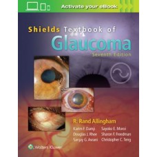 Allingham, Shield's Textbook of Glaucoma