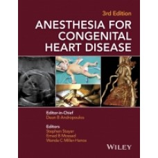 Andropoulos, Anesthesia for Congenital Heart Disease