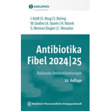 Kreft, Antibiotika Fibel 2022/23