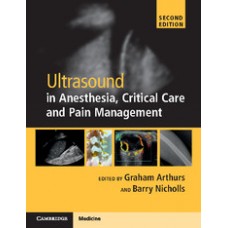 Arthurs, Ultrasound in Anesthesia, Critical Care and Pain Management