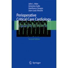 Atlee, Perioperative Critical Care Cardiology