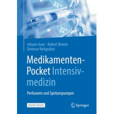 Auer, Medikamenten-Pocket Intensivmedizin