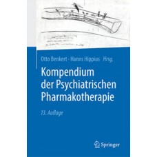 Benkert, Kompendium der Psychiatrischen Pharmakotherapie