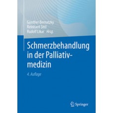 Bernatzky, Schmerzbehandlung in der Palliativmedizin