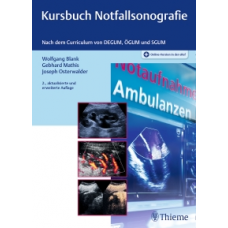 Blank, Kursbuch Notfallsonographie