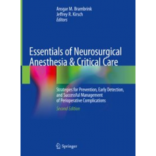 Brambrink, Essentials of Neurosurgical Anesthesia and Critical Care
