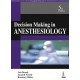 Bready, Decision making in Anesthesiology