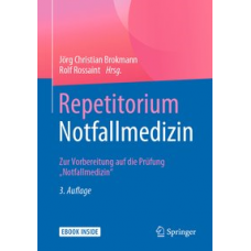 Brokmann, Repetitorium Notfallmedizin