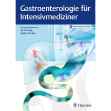 Canbay, Gastroenterologie für Intensivmediziner