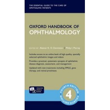 Denniston, Oxford Handbook of Ophthalmology