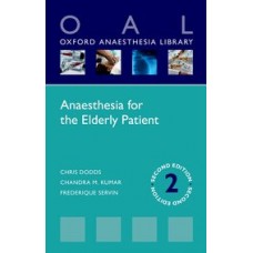 Dodds, Anaesthesia for the Elderly Patient