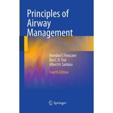 Finucane, Principles of Airway Management