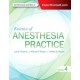 Fleisher, Essence of Anesthesia Practice