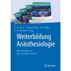 Forst, Weiterbildung Anästhesie 2015