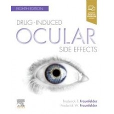 Fraunfelder, Drug Induced Ocular Side Effects