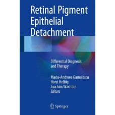Gamulescu, Retinal Pigment Epithelial Detachment
