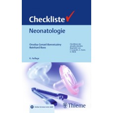 Genzel-Boroviczeny, Checkliste Neonatologie