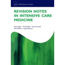 Gillon, Revision Notes in Intensive Care Medicine