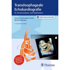 Greim, Transösophageale Echokardiographie