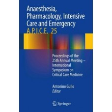 Gullo, Anaesthesia, Pharmacology, Intensive Care and Emergency A.P.I.C.E.