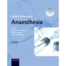 Hardman, Oxford Textbook of Anaesthesia