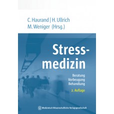 Haurand, Stressmedizin