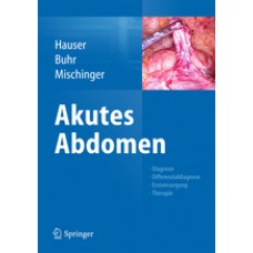 Hauser, Akutes Abdomen
