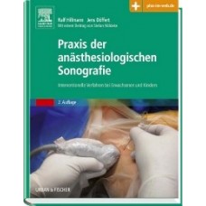 Hillmann, Praxis der anästhesiologischen Sonographie