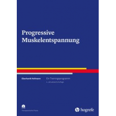 Hofmann, Progressive Muskelentspannung