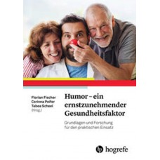 Fischer, Humor - ein ernstzunehmender Gesundheitsfaktor