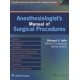 Jaffe, Anesthesiologist's Manual of Surgical Procedures