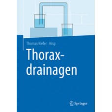 Kiefer, Thoraxdrainagen