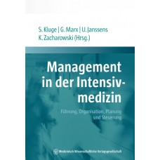 Kluge, Management in der Intensivmedizin