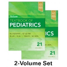 Kliegman, Nelson Textbook of Pediatrics