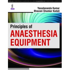 Kumar, Principles of Anaesthesia Equipment