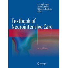 Layon, Textbook of  Neurointensive Care