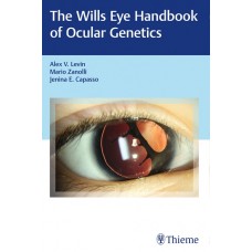 Levin, Wills Eye Handbook of Ocular Genetics
