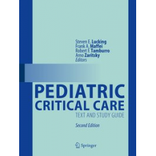 Lucking, Pediatric Critical Care