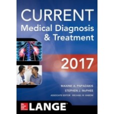 McPhee, Current Medical Diagnosis & Treatment