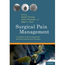 Narang, Surgical Pain Management