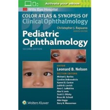 Nelson, Pediatric Ophthalmology