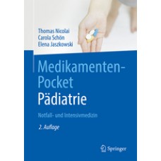Nicolai, Medikamenten Pocket Pädiatrie