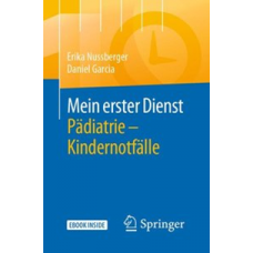 Nussberger, Mein erster Dienst - Kindernotfälle