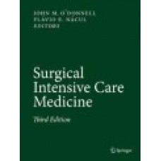 O'Donnell, Surgical Intensive Care Medicine