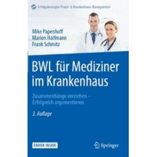 Papenhoff, BWL für Mediziner im Krankenhaus