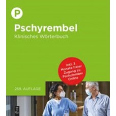 Pschyrembel, Klinisches Wörterbuch