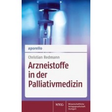 Redmann, Arzneistoffe in der Palliativmedizin