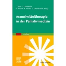 Rémi, Arzneimitteltherapie in der Palliativmedizin