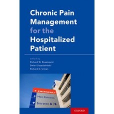 Rosenquist, Chronic Pain Management for the Hospitalized Patient